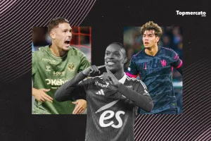 Mercato Strasbourg : 6 attaquants prometteurs pour remplacer Emanuel Emegha