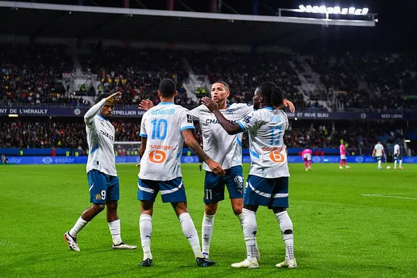 Jonathan Rowe, Olympique de Marseille