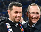 OL : la réponse gênée de Pierre Sage à John Textor