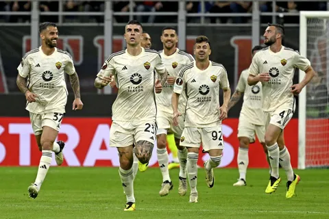 Match AS Rome – Milan AC : chaîne TV et compos probables