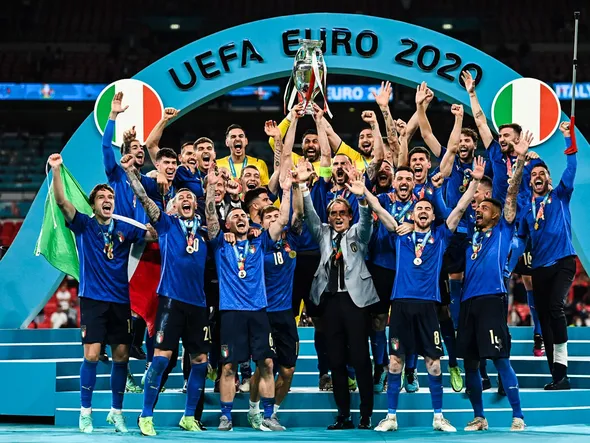 Euro 2024 : incollable sur les précédentes éditions ? (Quiz)