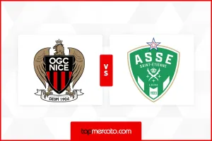 Pronostic Nice Saint-Étienne – Barrages L1 L2 (29/05/2026)