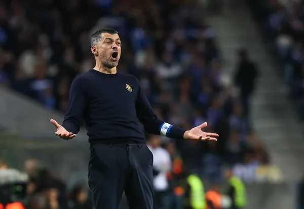 Sergio Conceição FC Porto, entraîneur