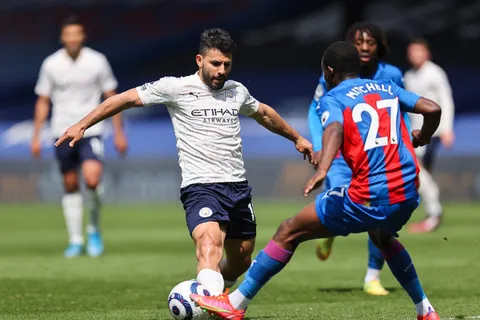 Premier League : Manchester City domine Crystal Palace avant le PSG