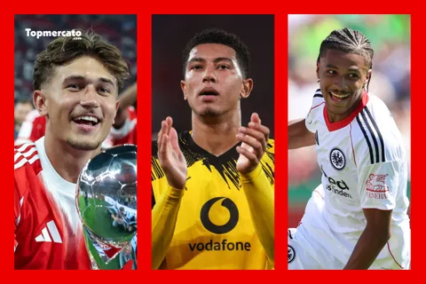 10 wonderkids à suivre cette saison en Bundesliga