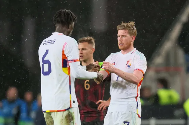 Mercato - Le Barça veut un Belge de Premier League !
