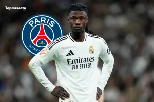 Mercato Real Madrid : la vérité sur la rumeur liant le PSG à Eduardo Camavinga