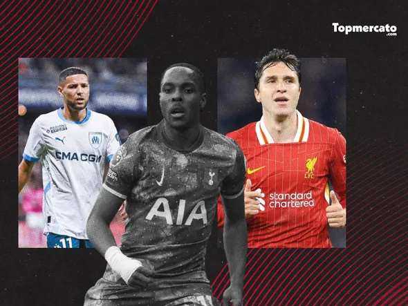 Ligue des Champions : ces 10 joueurs écartés de la liste et déjà candidats au départ pour le mercato d’hiver