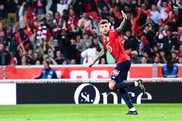 Mercato - Lille : les Dogues officialisent le départ d’un milieu de terrain