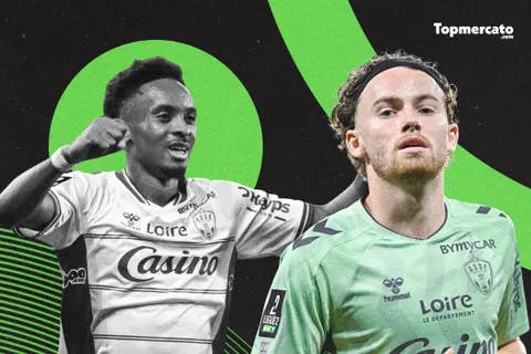 ASSE : “le club et l’équipe sont vraiment les nôtres”, Gazidis défend le mercato risqué mais payant des Verts
