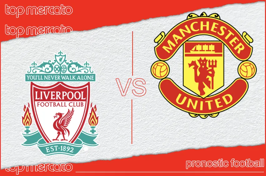 Pronostic Liverpool – Manchester United