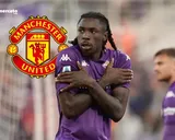 Mercato Manchester United : Moise Kean veut devenir le 2e joueur le mieux payé du club !