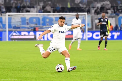 Mercato - OM : Galère en vue pour Alexis Sanchez !