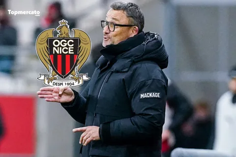 Mercato Nice : les Aiglons foncent sur un attaquant à 7 M€