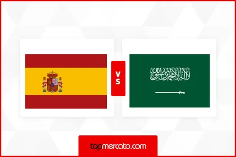 Pronostic Espagne Arabie Saoudite – Coupe du Monde 2026 (21/06/2026)