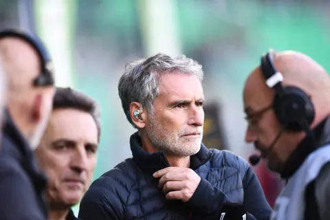 ASSE : Olivier Dall’Oglio face à un grand problème en attaque