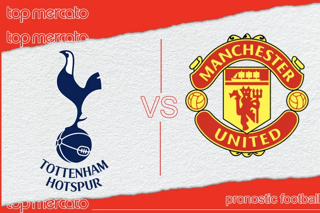 Pronostic Tottenham Manchester United – EFL Cup (19/12/2024)