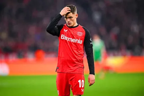 Mercato Manchester City : un crack de Ligue 1 identifié comme le remplaçant de Kevin De Bruyne à la place de Florian Wirtz