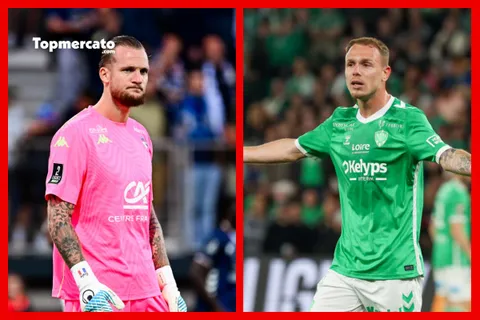 Clermont – ASSE : chaîne TV, heure et compos probables du match