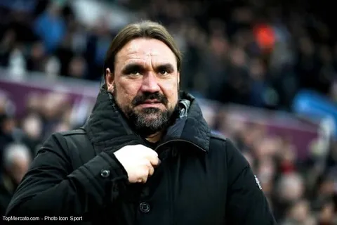 Norwich : Daniel Farke ne veut perdre personne en janvier