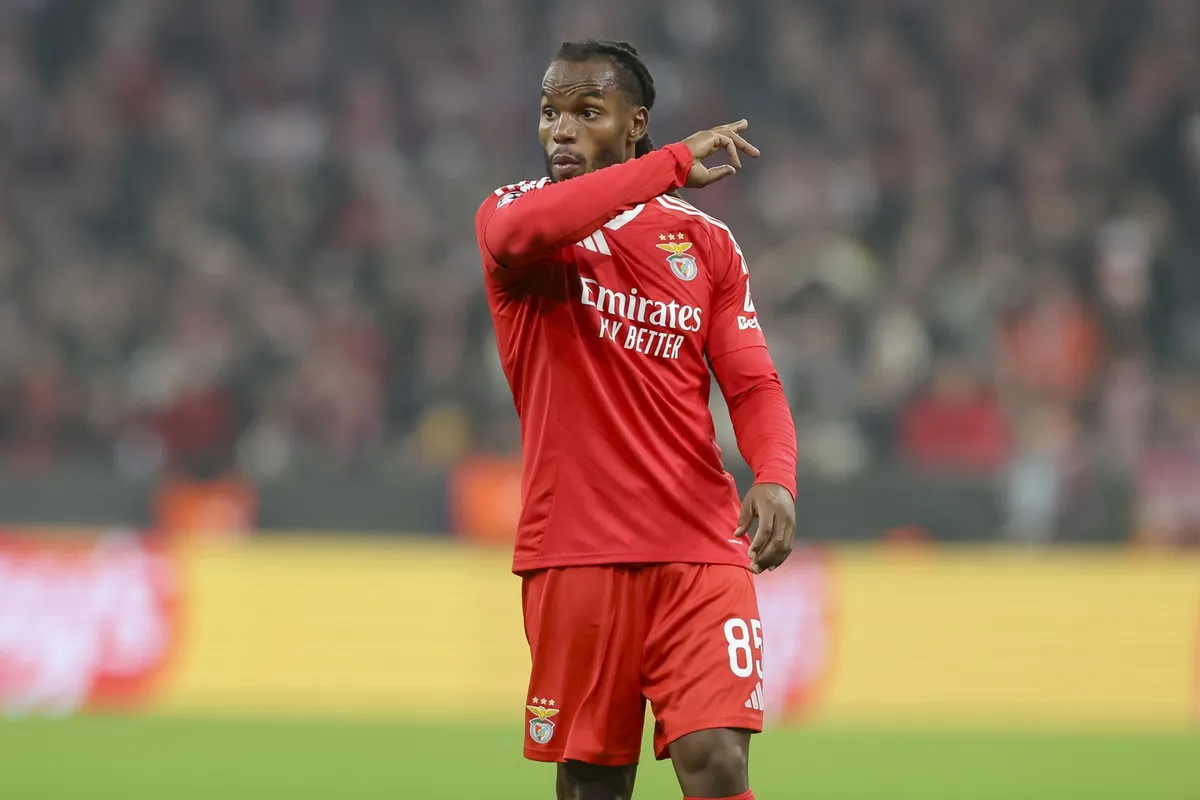 Mercato PSG : Benfica a pris une décision inattendue avec Renato Sanches