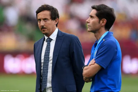 OM : l’état d’esprit de Longoria sur Marcelino révélé