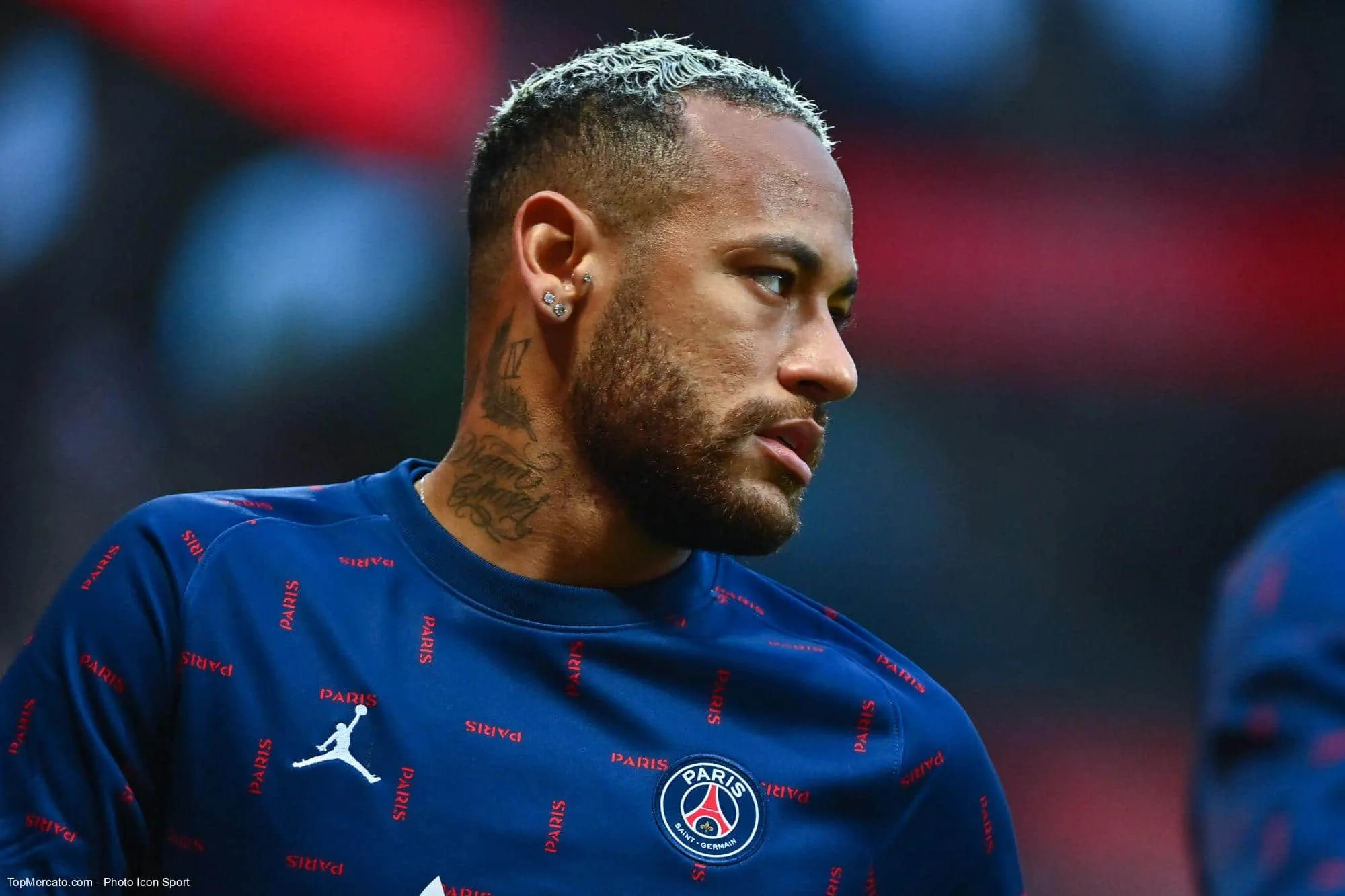 Neymar, Reims-PSG