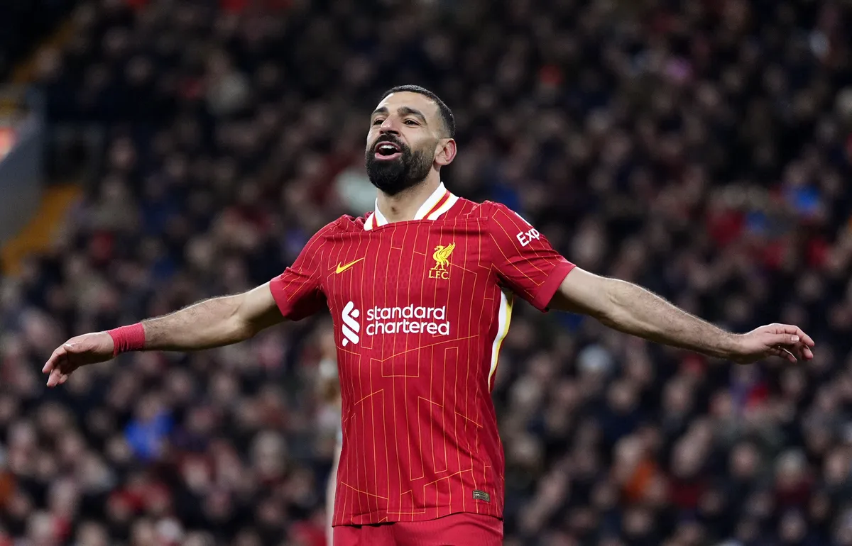 Mohamed Salah Liverpool