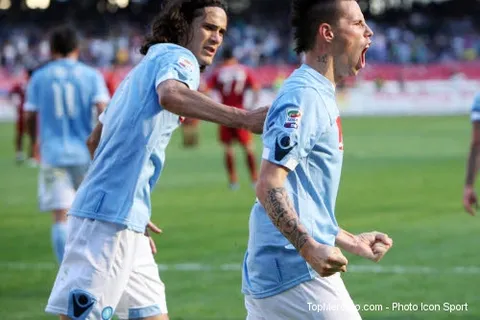 Hamsik intéressé par le PSG ?