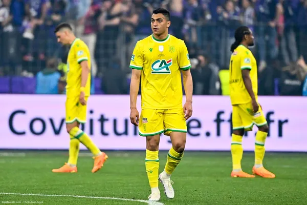 Mostafa Mohamed, FC Nantes Nantes
