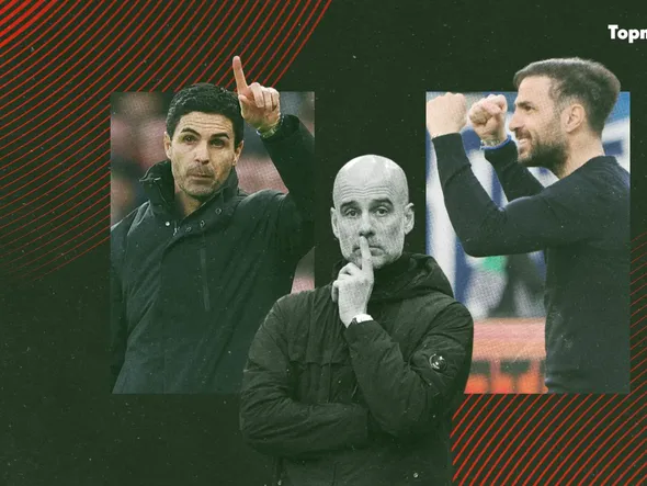 Arteta, Fabregas, Cuesta… Jeunes, fougueux et biberonnés par Guardiola ? La nouvelle génération d’entraîneurs face à une contradiction