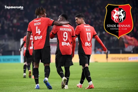 Mercato Rennes : après Gronbaek, les 4 prochains favoris à un départ