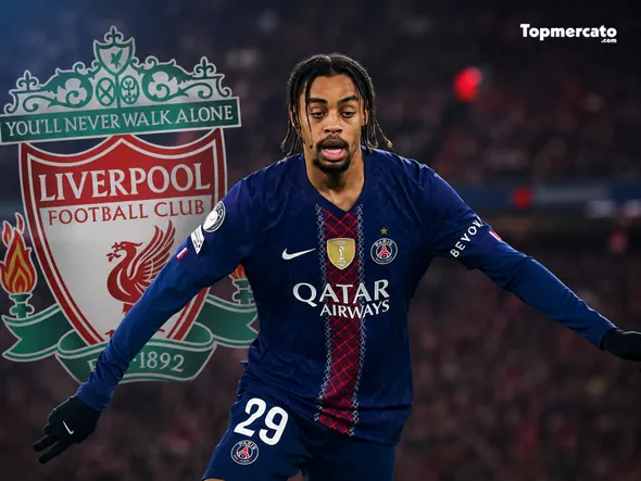 Mercato Liverpool : Bradley Barcola va découvrir une pression qu’il n’avait jamais connue au PSG
