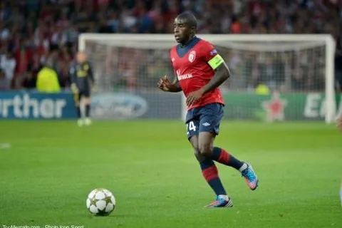 Lille, Mavuba : “Un mauvais visage”