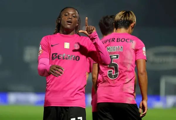 Geovany Quenda, Sporting