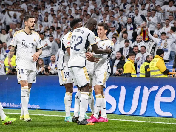 Match Real Madrid – Manchester City : chaîne TV et compos officielles