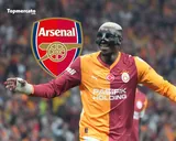 Mercato – Arsenal se déplace pour le derby Galatasaray – Fenerbahçe… et pas seulement pour Osimhen !