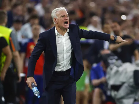 La nouvelle charge de Riolo contre Deschamps !