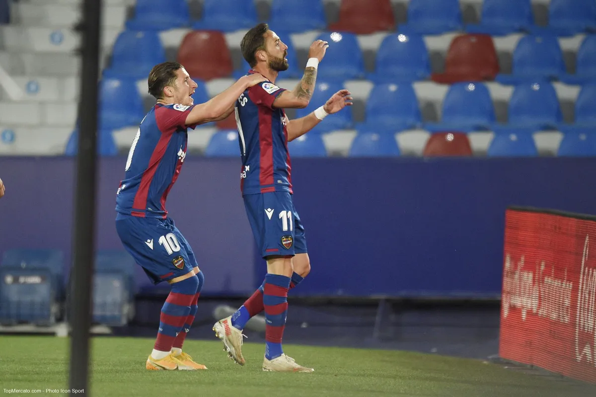 José Morales, Levante-Barça