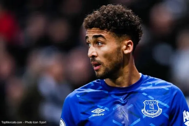 Everton : Calvert-Lewin sur le point de rempiler