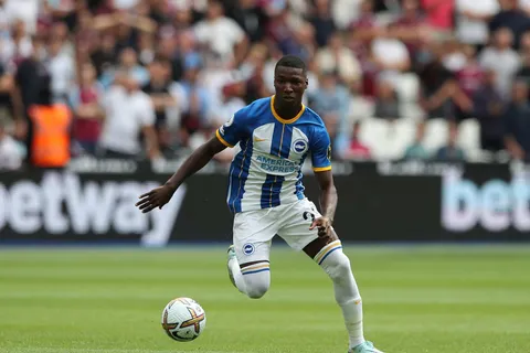 Mercato - Brighton : bataille à quatre pour une cible à 100 M€