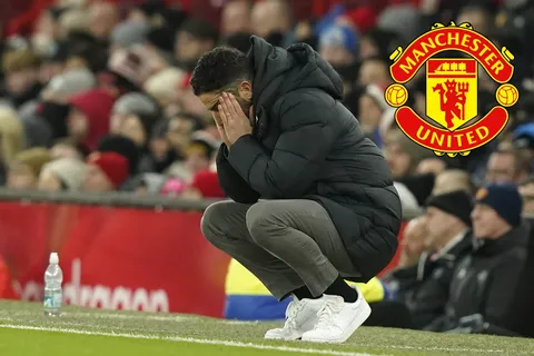 Manchester United : 180 M€ envolés, l’imposant casse-tête qui attend Ruben Amorim