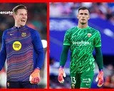 Mercato Barça : un club historique place Marc-André ter Stegen et Iñaki Peña dans sa short-list