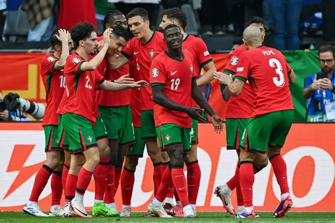 Match Géorgie – Portugal (Euro 2024) : chaîne TV et compos probables
