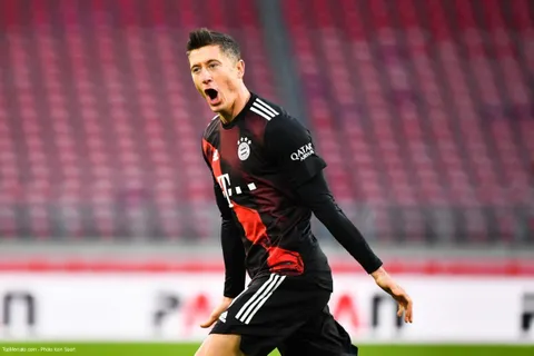 Mercato - Bayern Munich : Lewandowski sur le départ ? La réponse est tombée