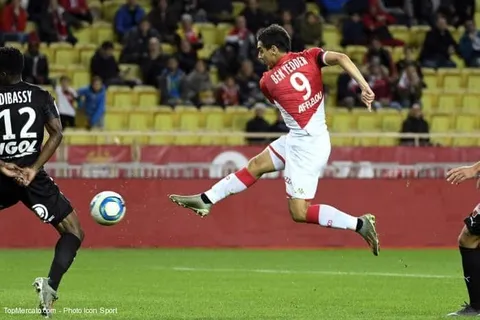Ligue 1 : Monaco déroule contre Amiens, Nice réagit face à Metz, Strasbourg enfonce Toulouse