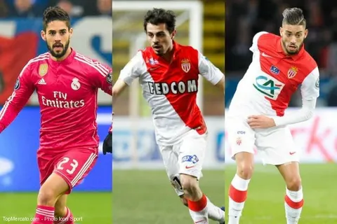 Isco, Ferreira Carrasco, Götze… Les meilleurs milieux offensifs de moins de 23 ans