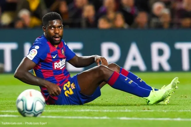 Barça : un transfert revu à la baisse pour Umtiti ?