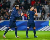 Equipe de France : les mots de Giroud pour Pavard