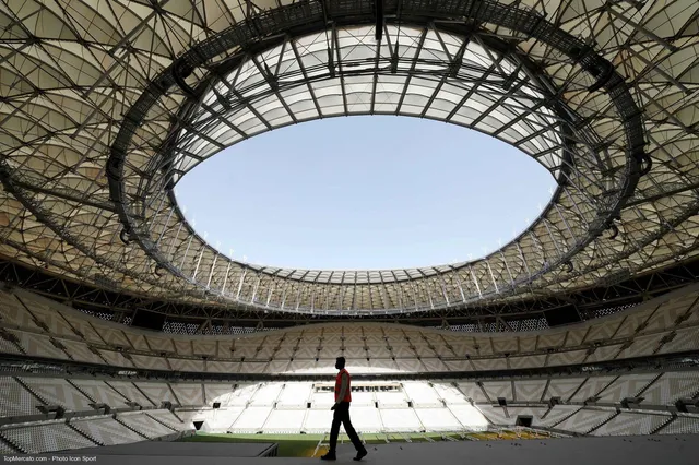 Coupe du monde 2022 – Stade Lusail : capacité, matchs et présentation